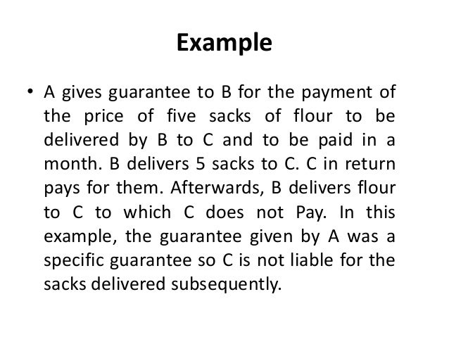 business contracts examples