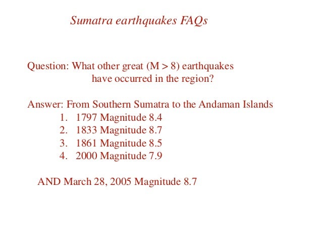 PPT - Tsunami Vs. Storm Surge