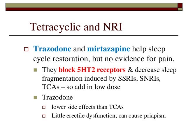 Remeron For Sleep Apnea