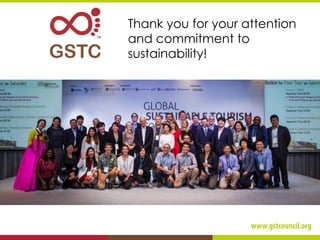 Thank you for your attention
and commitment to
sustainability!
 