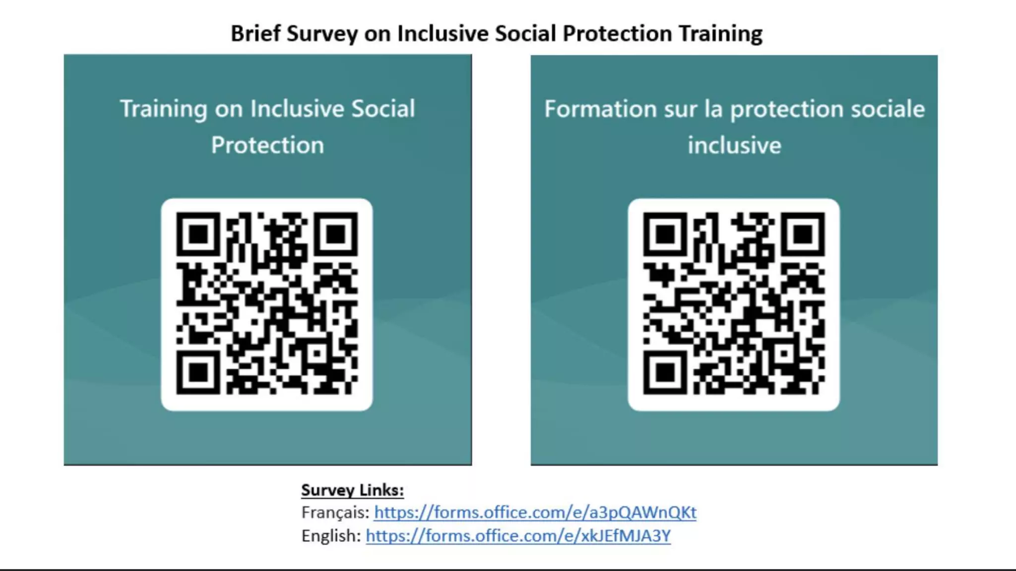 Disability-inclusive & Gender-responsive Edits to TRANSFORM Modules 