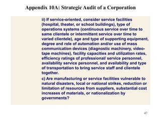 Mission: What businesses) is the corporation in? Why?