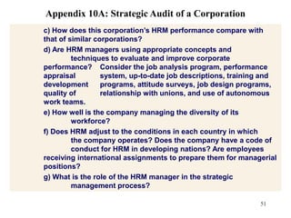 Who are they? Are they internal or external?