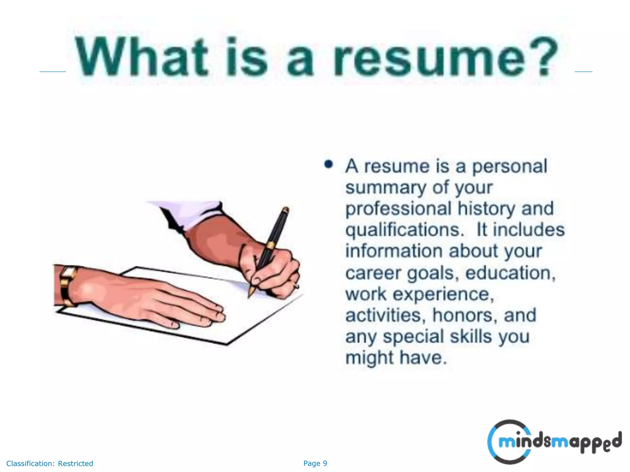 Page 9Classification: Restricted
 