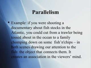 Session 10 the art of film editing: Film Appreciation Course | PPT