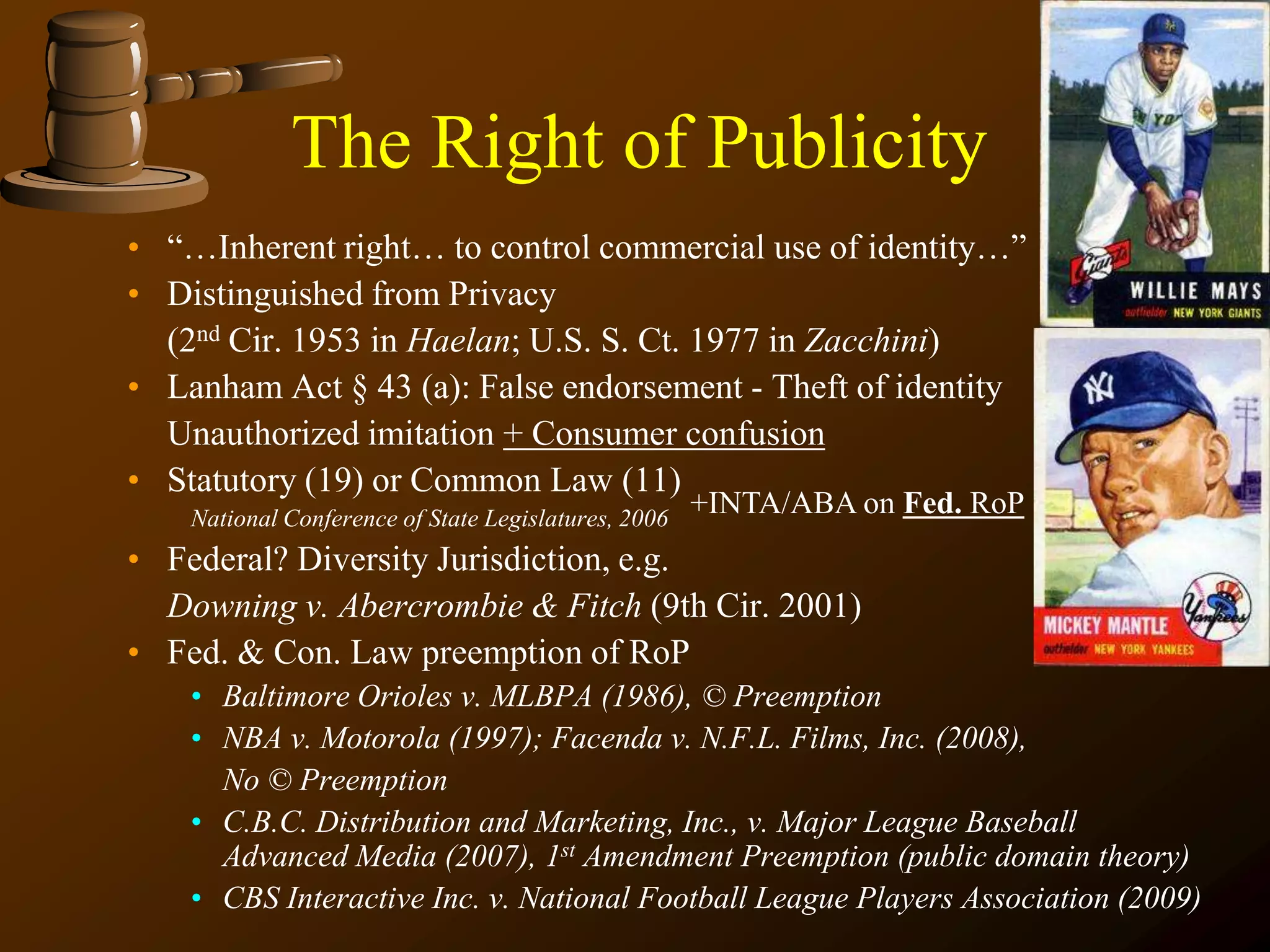 James H. Moss, J.D.
• OSU Environmental Interpretation
• Capital Law School, J.D.
• 500 Clients in Outdoor Recreation Field
– Individuals to Organizations
– Concessionaires & Permittees
– Manufactures to Retailers
 