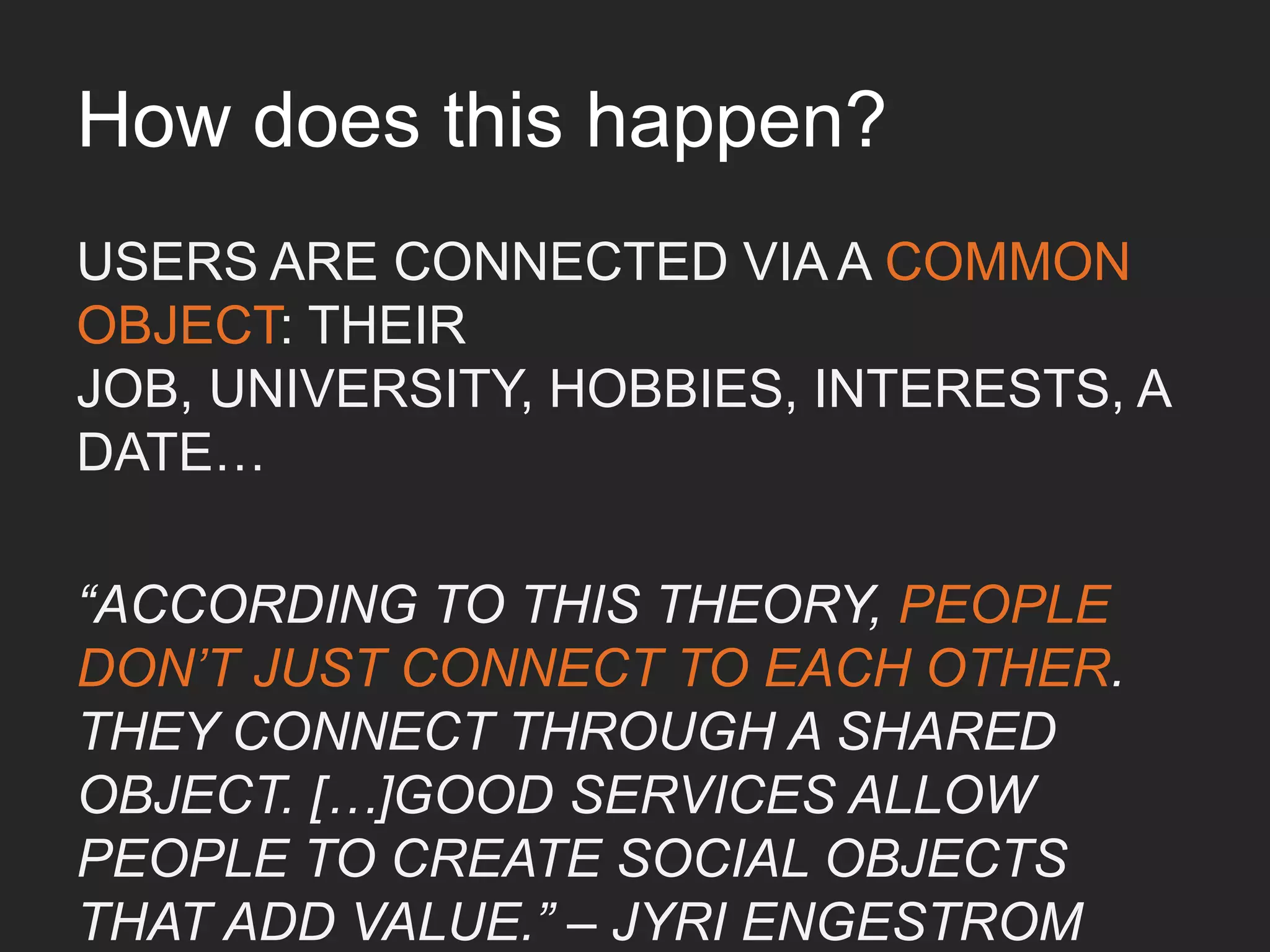 Phenomenon of viral videos
Source http://www.youtube.com/watch?v=9bZkp7q19f0	

 
