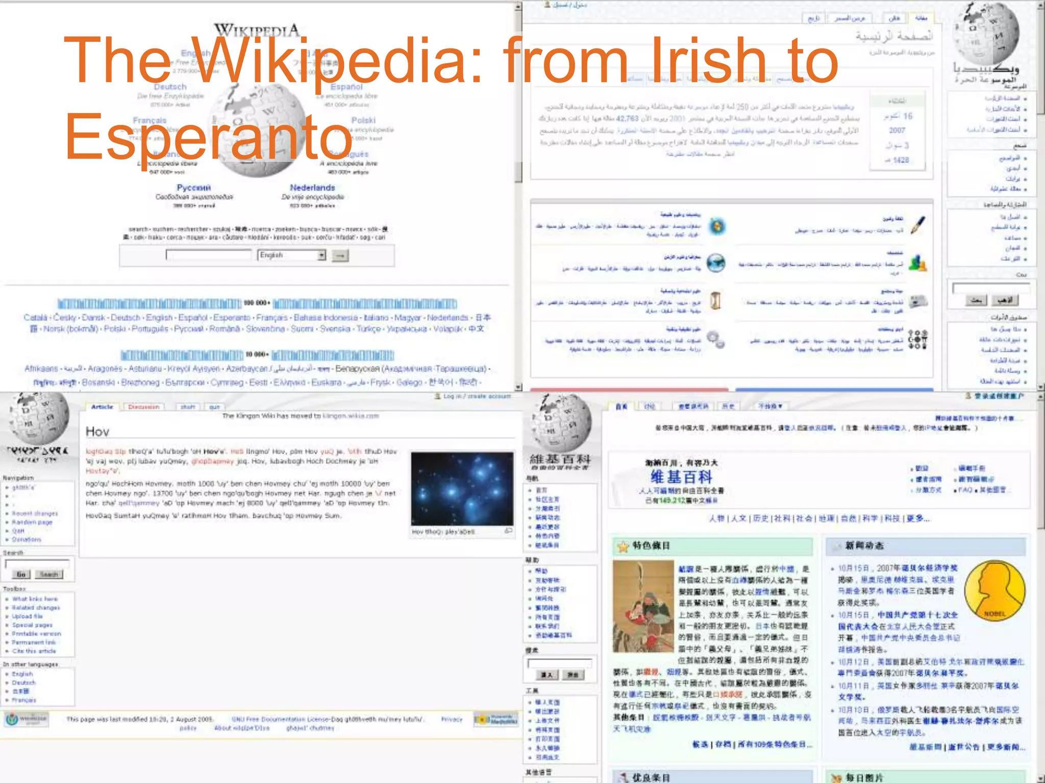 Some uses of wikis
WIKIS ARE BEING USED FOR:	

ONLINE ENCYCLOPAEDIAS	

SOFTWARE DEVELOPMENT	

WRITING RESEARCH PAPERS	

FREE DICTIONARIES	

BOOK REPOSITORIES	

PROJECT PROPOSALS	

EVENT ORGANISATION	

 