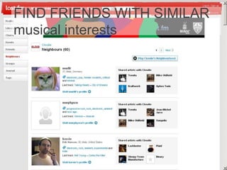 LINK TO PEOPLE YOU RUN WITH
 
