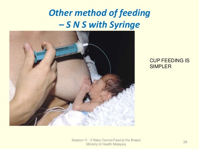 baby milk feeding syringe