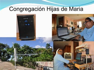 Congregación Hijas de Maria 
