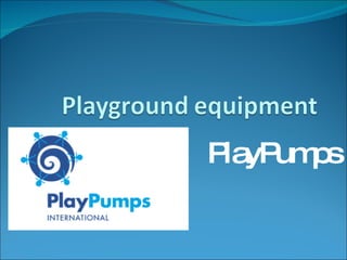PlayPumps 