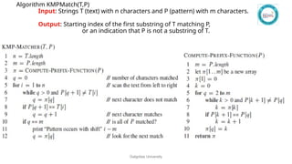 Session 11 galgotia PPT kmp algorithm.pptx