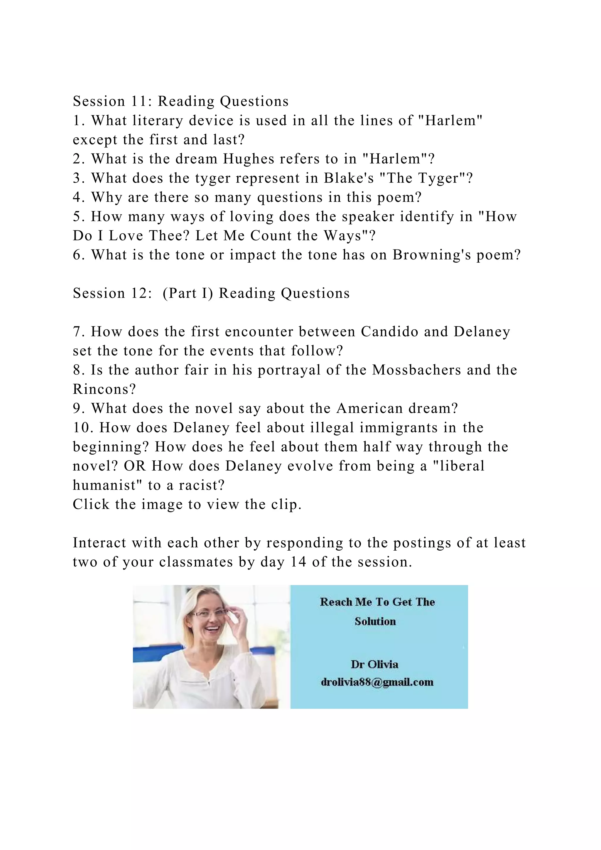 Session 11 Reading Questions1. What literary device is used in al.docx