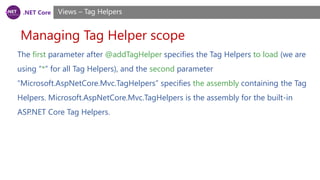 .NET Core, ASP.NET Core Course, Session 12 | PDF