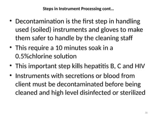 Hep Instrument SESSION 12 PREPARATION OF OPERATING THEATRE FOR SURGERY-1.pptx