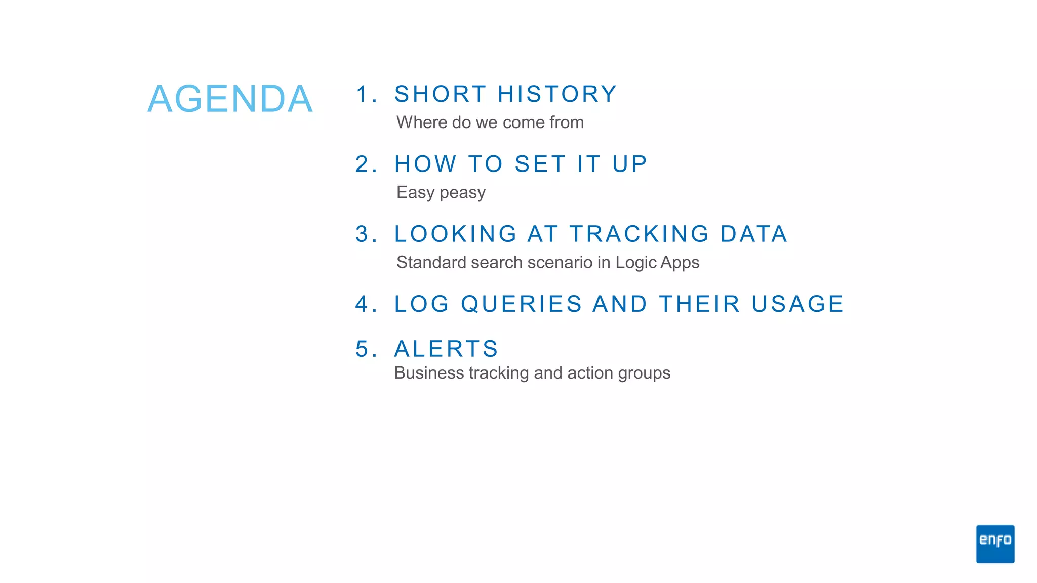 Azure Monitor and Integration Tracking | PPT
