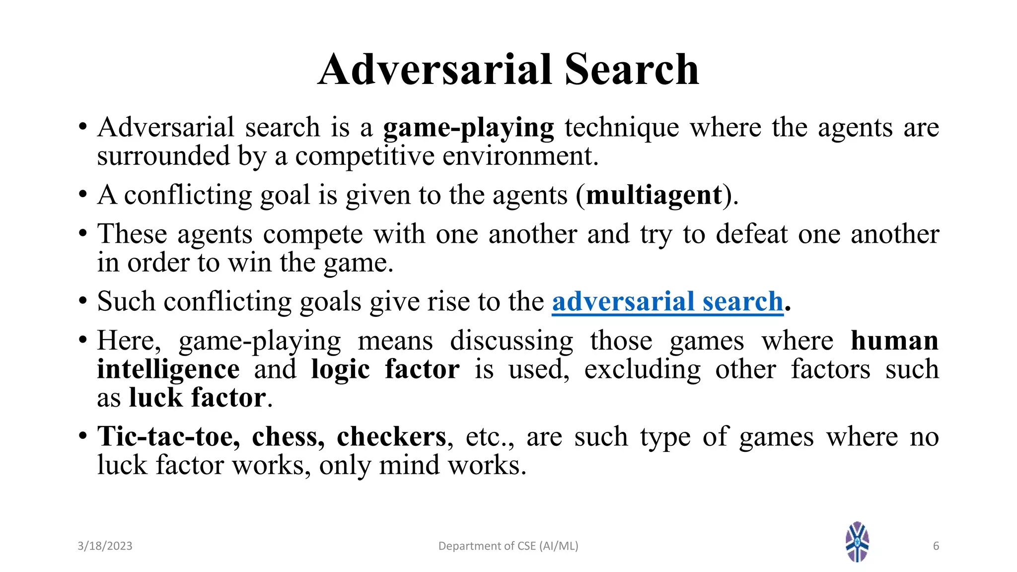 AI_Session 13 Adversarial Search .pptx