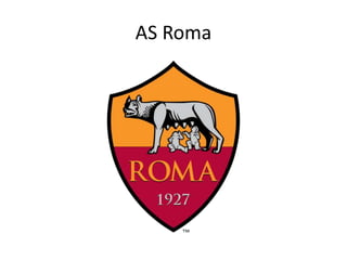 AS Roma
 