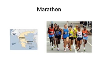 Marathon
 