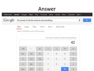 Answer
Mahendra Mohan Das
 