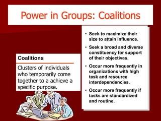 Session 15-16 POWER AND POLITICS.ppt