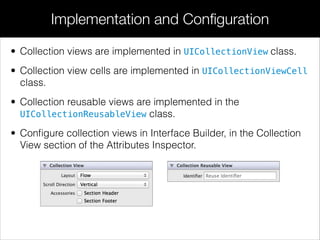 Session 15 - Working with Image, Scroll, Collection, Picker, and Web ...