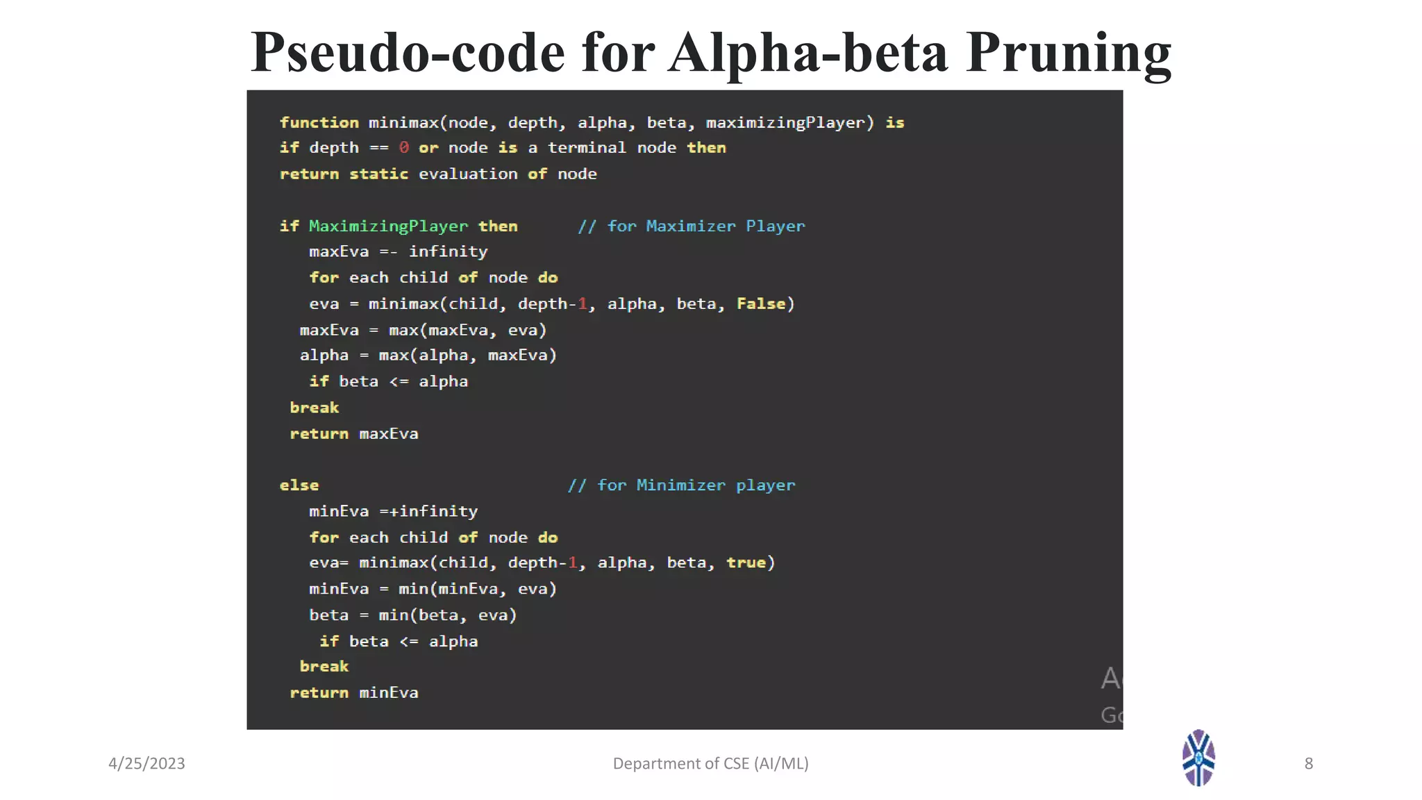 AI_Session 15 Alpha–Beta Pruning.pptx