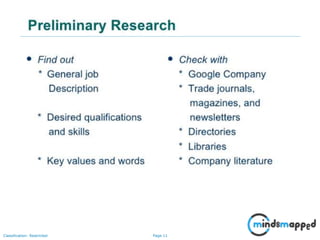 Page 11Classification: Restricted
 