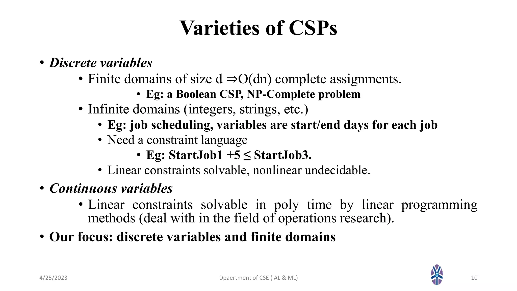 AI_Session 17 CSP.pptx | Web Development | Internet