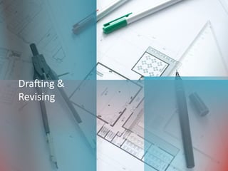 Re Draft Work Effective Drafting and Revising Techniques for Clear Writing | PPTX