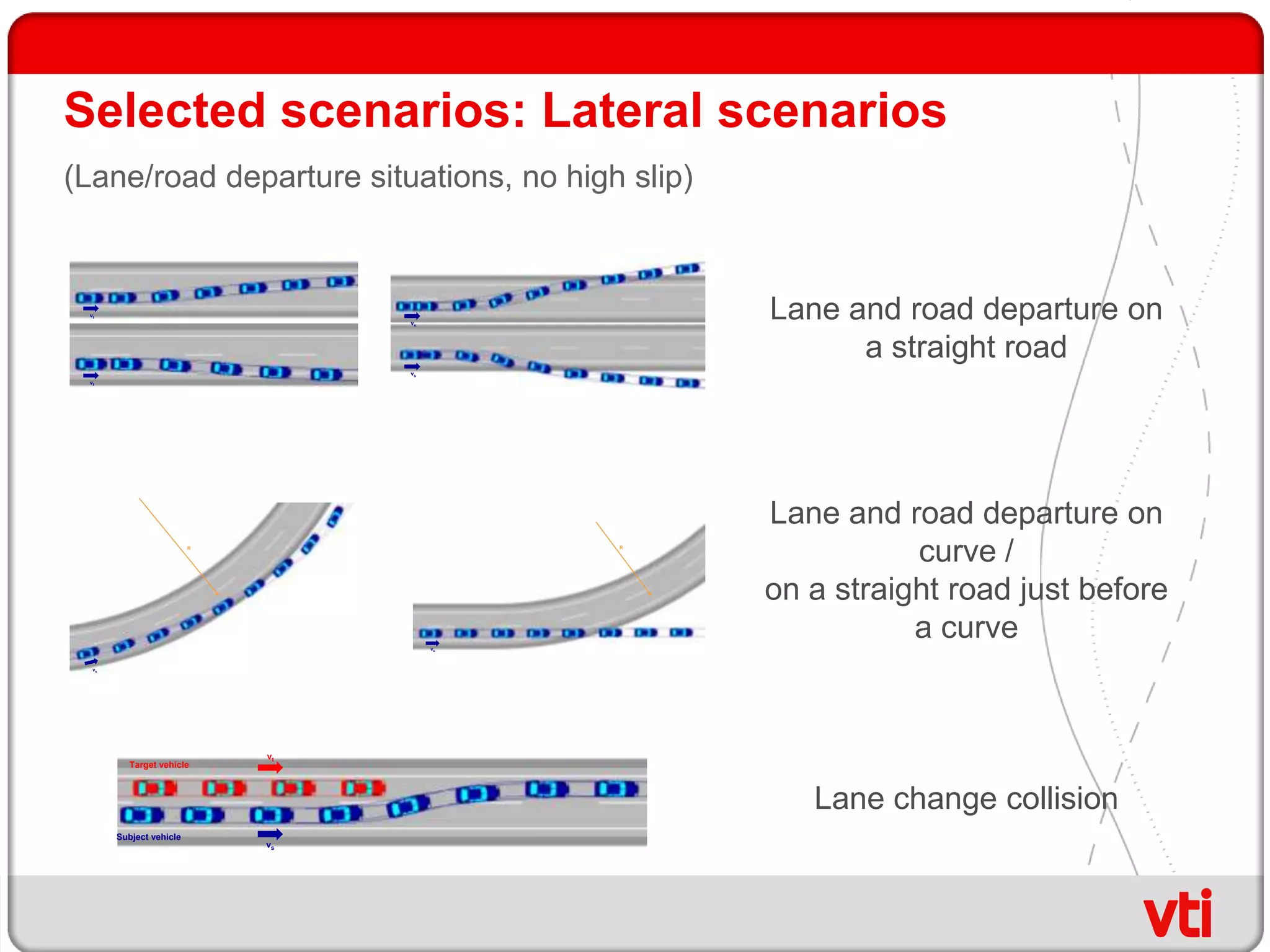 However, and in opposition to passive safety, the car buyer cannot judge the performance of a vehicle’s active safety based on objective measures.