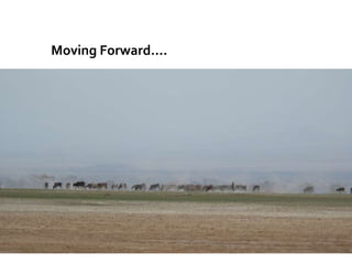 Resource use planning 