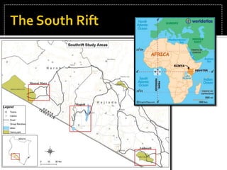 The South Rift