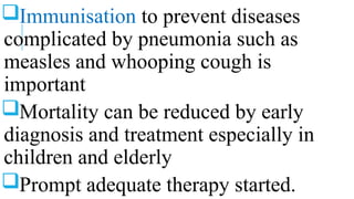 Comprehensive Guide to Pneumonia Identification, Treatment, and ...