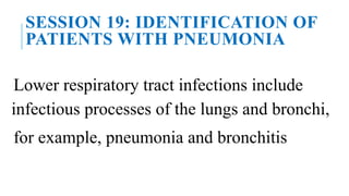 Comprehensive Guide to Pneumonia Identification, Treatment, and ...