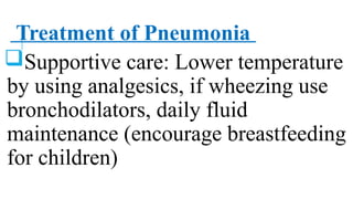 Comprehensive Guide to Pneumonia Identification, Treatment, and ...