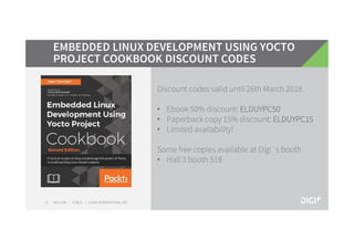 Yocto Project Linux as a platform for embedded system design | PDF