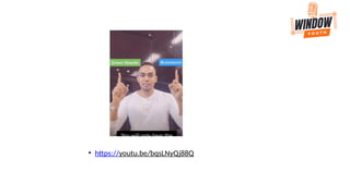 • https://youtu.be/bqsLNyQj88Q
 