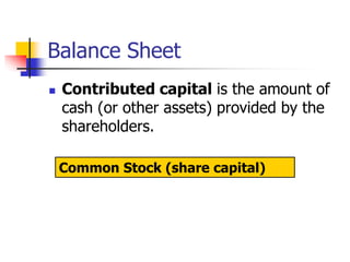 1,2 introduction to accounting and finance | PPT