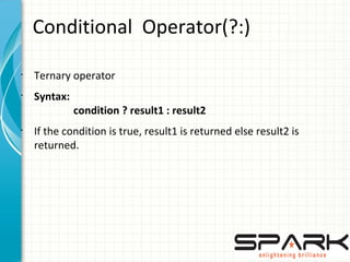 Basic C Programming language | PPT