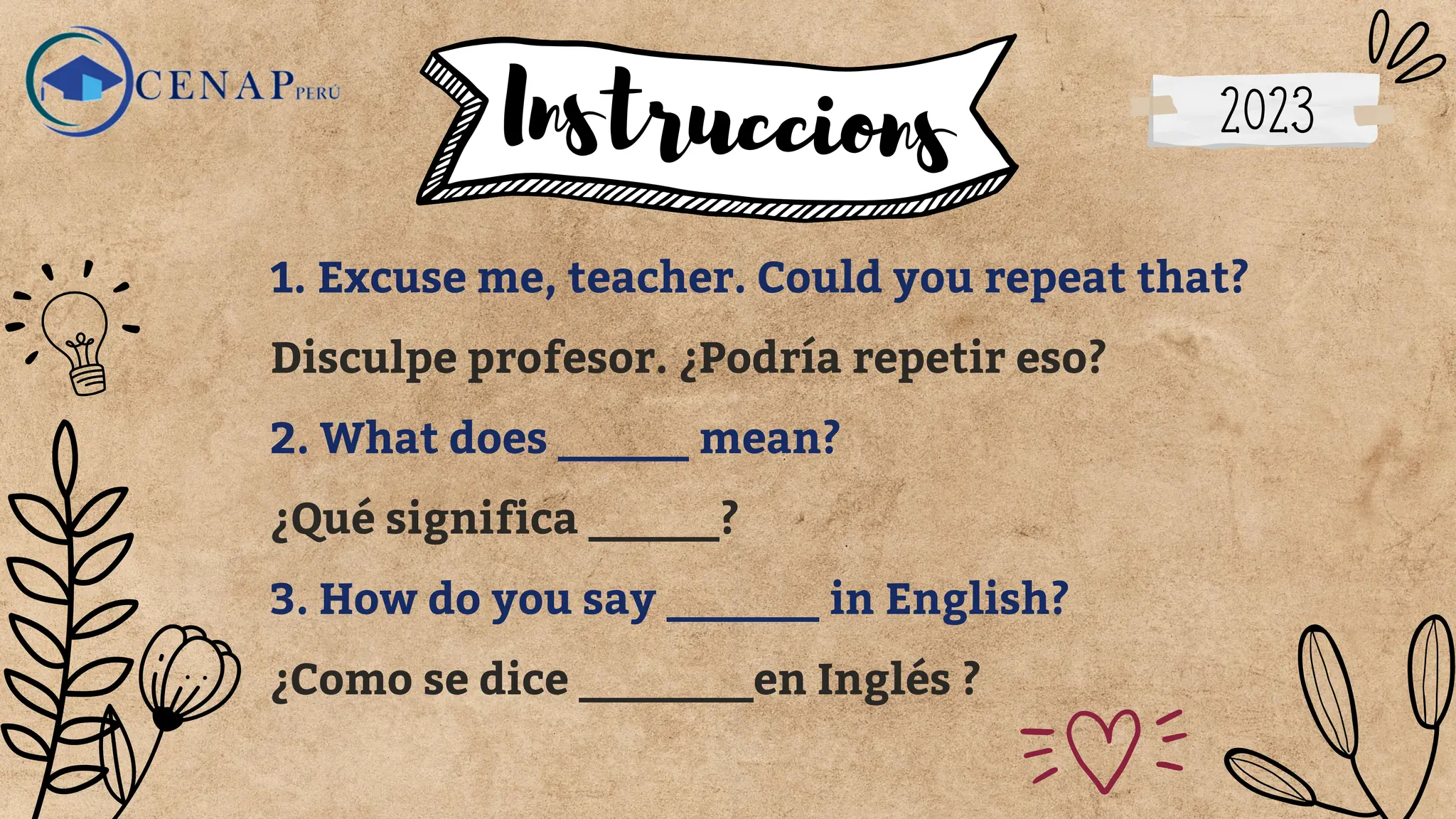 BASIC LEVEL ingles number one ciclo seis | PDF