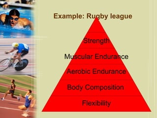 Session 1 components of fitness | PPT
