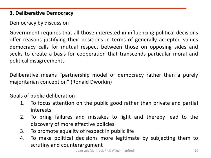 Session 1 Democratic Theory And Communication History