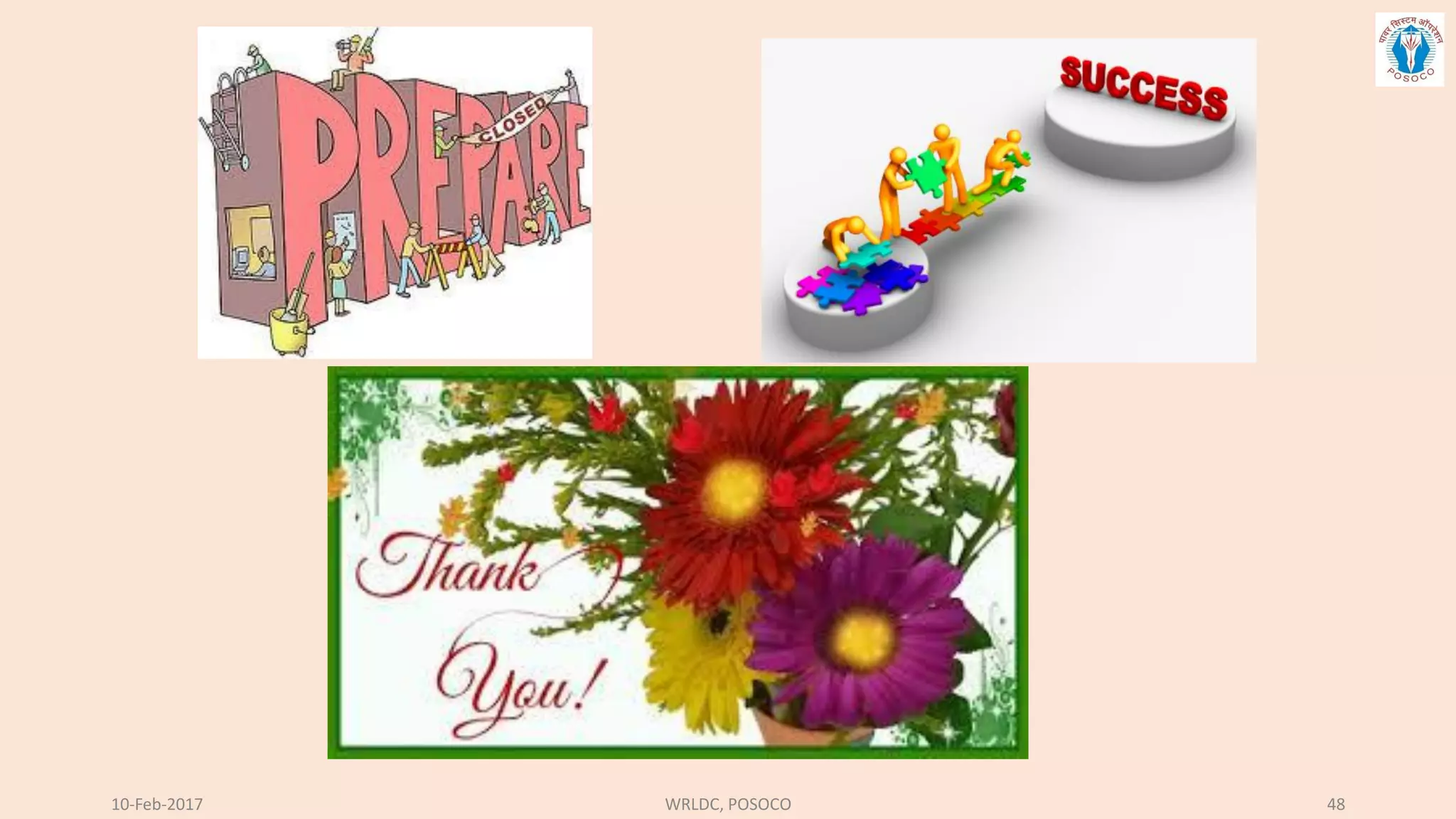 10-Feb-2017 WRLDC, POSOCO 48
 