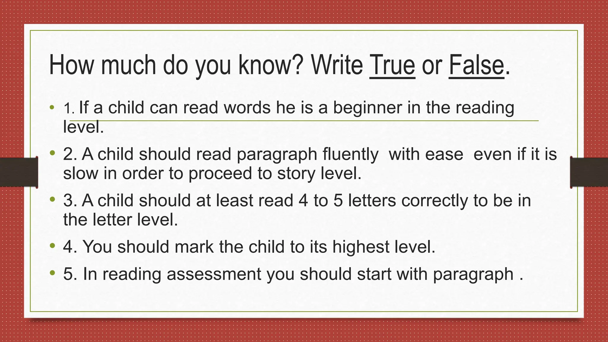 Session 1 How-to-Assess-Reading-Levels-of-Learner.pptx