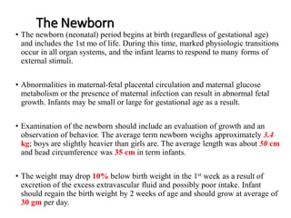 Growth and development In pediatrics medical lecture | PDF