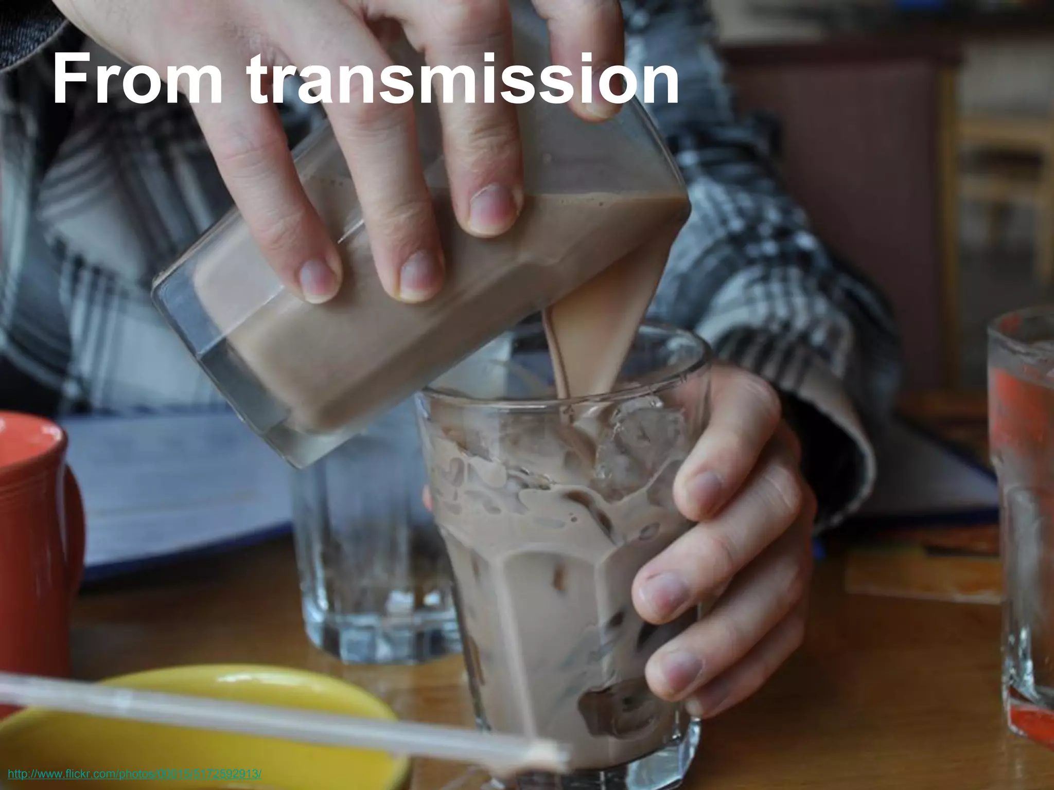 From transmission 
http://www.flickr.com/photos/00015/5172592913/  