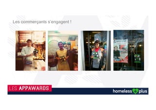 + de 5 200 Téléchargements et + 3 000 actions solidaires réalisées
 