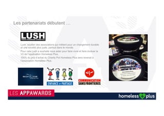 Les Associations l’utilisent et nous encouragent !
 